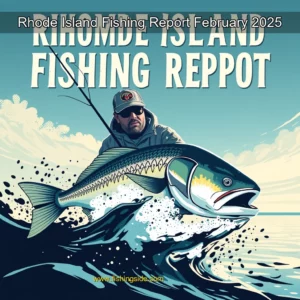 Read more about the article Rhode Island Fishing Report  February 2025