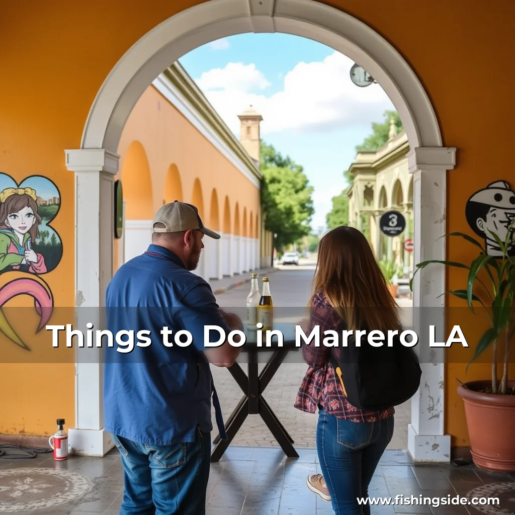 You are currently viewing Things to Do in Marrero  LA