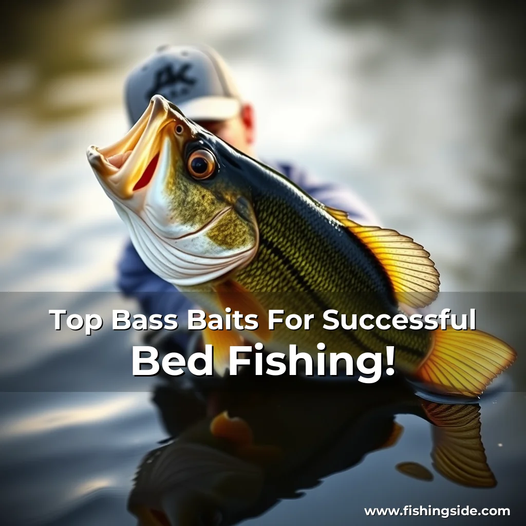 You are currently viewing Top Bass Baits For Successful Bed Fishing!
