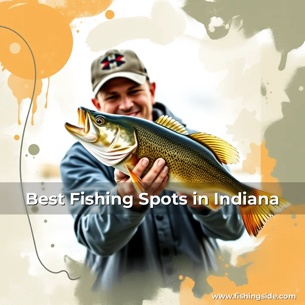 Read more about the article Best Fishing Spots in Indiana