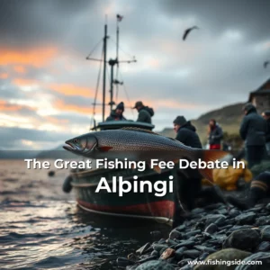 Read more about the article The Great Fishing Fee Debate in Alþingi
