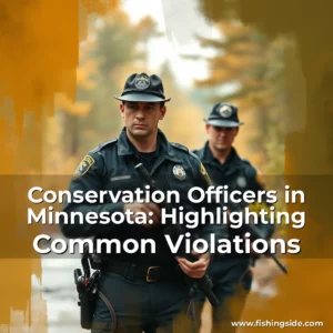 Read more about the article Conservation Officers in Minnesota: Highlighting Common Violations