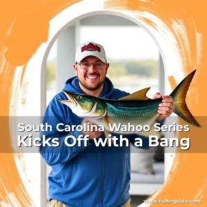 Read more about the article South Carolina Wahoo Series Kicks Off with a Bang