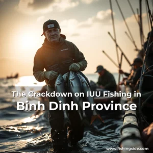 Read more about the article The Crackdown on IUU Fishing in Binh Dinh Province