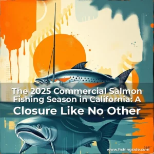 Read more about the article The 2025 Commercial Salmon Fishing Season in California: A Closure Like No Other