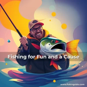 Read more about the article Fishing for Fun and a Cause