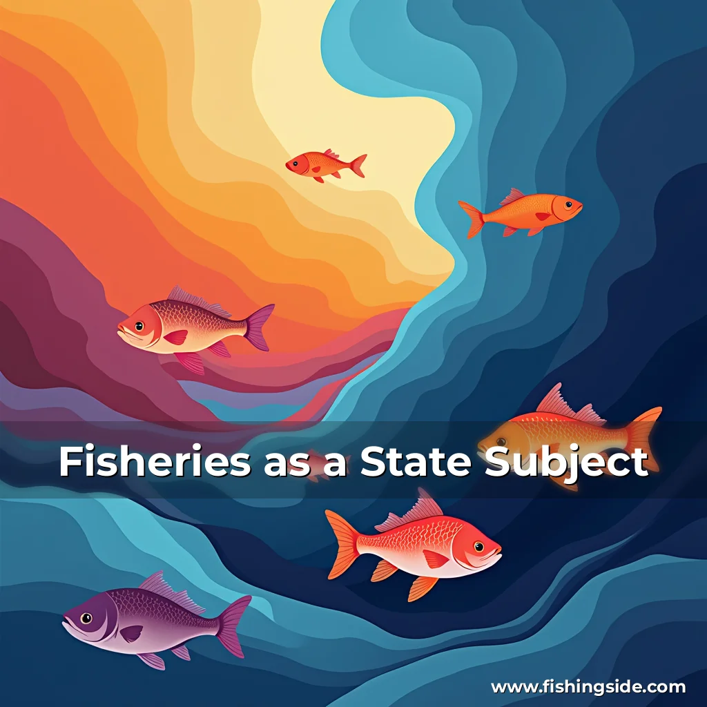 Read more about the article Fisheries as a State Subject