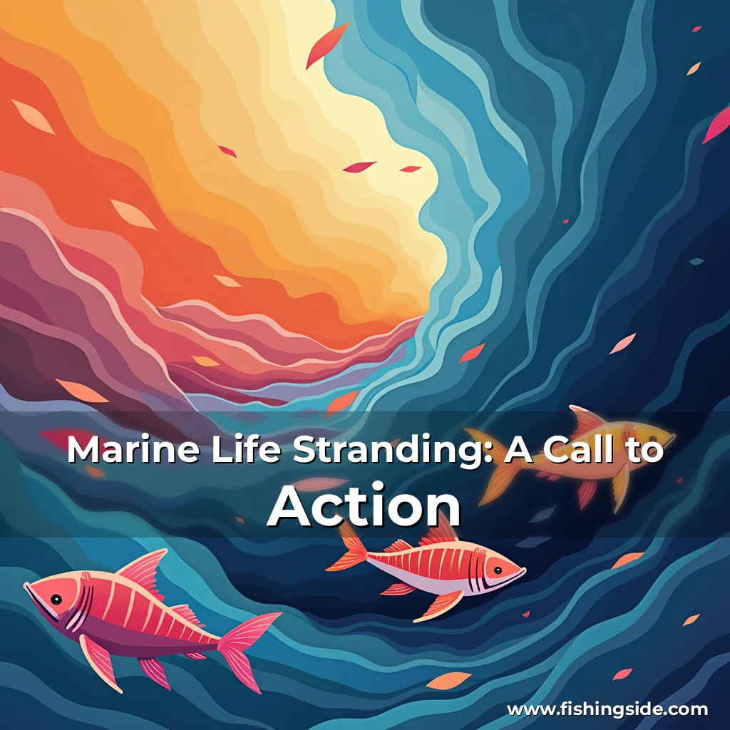 Read more about the article Marine Life Stranding: A Call to Action