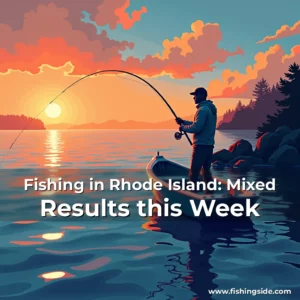 Read more about the article Fishing in Rhode Island: Mixed Results this Week