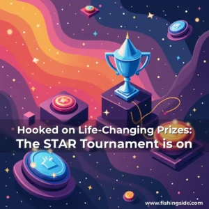 Read more about the article Hooked on Life-Changing Prizes: The STAR Tournament is on