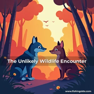 Read more about the article The Unlikely Wildlife Encounter