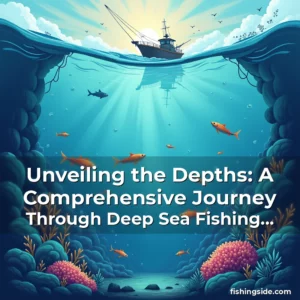 Read more about the article Unveiling the Depths: A Comprehensive Journey Through Deep Sea Fishing Adventures