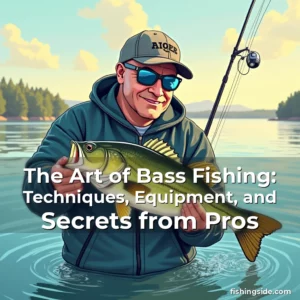 Read more about the article The Art of Bass Fishing: Techniques, Equipment, and Secrets from Pros