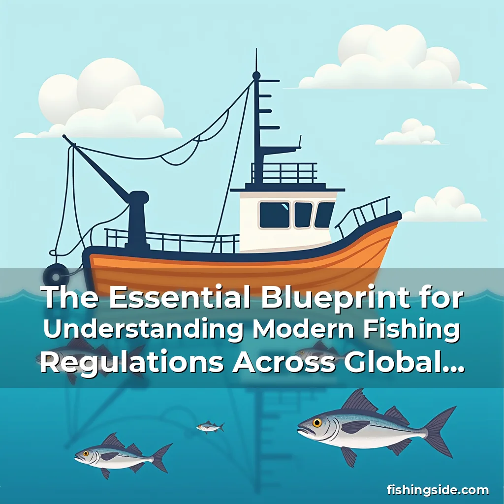 Read more about the article The Essential Blueprint for Understanding Modern Fishing Regulations Across Global Waters