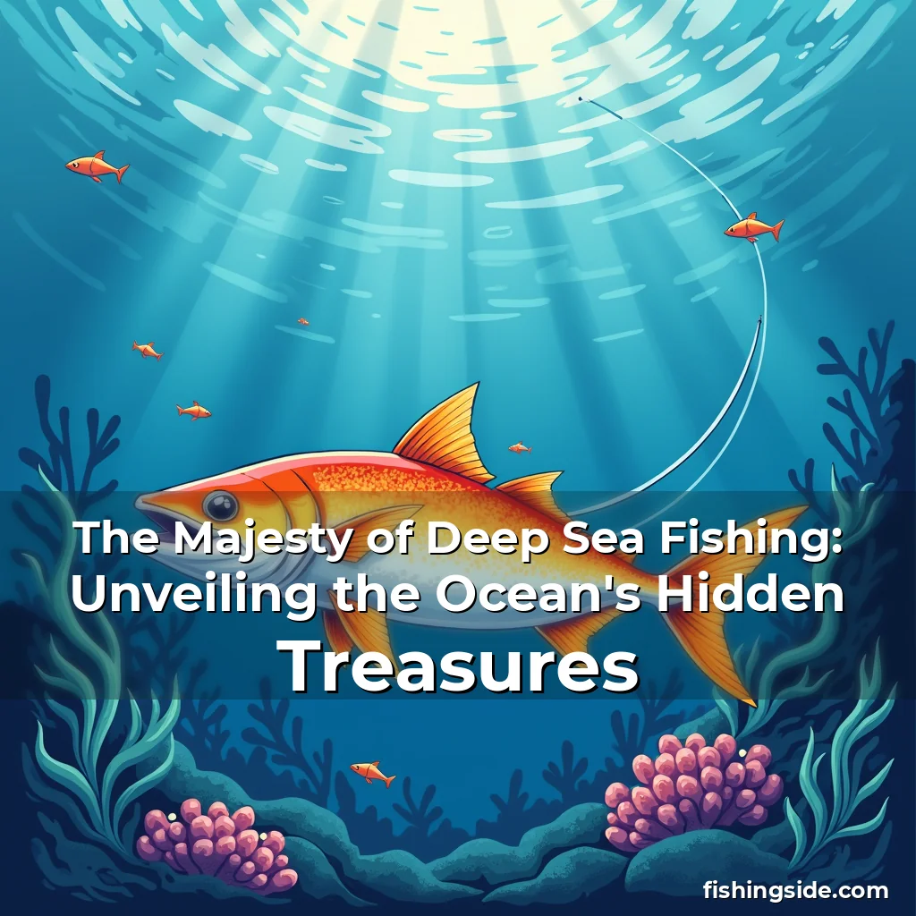 Read more about the article The Majesty of Deep Sea Fishing: Unveiling the Ocean’s Hidden Treasures