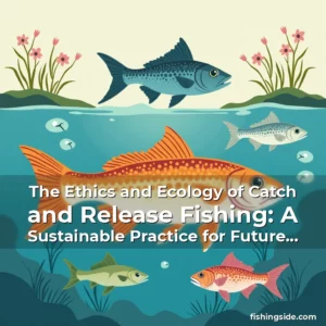 Read more about the article The Ethics and Ecology of Catch and Release Fishing: A Sustainable Practice for Future Generations